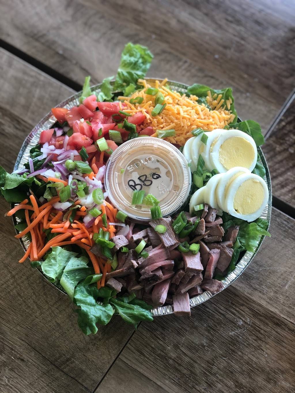 Crisp Greens | restaurant | 4312 6th Ave, Tacoma, WA 98406, USA | 2533013807 OR +1 253-301-3807