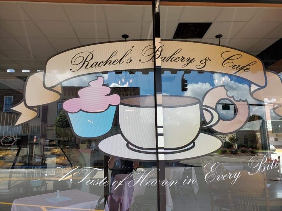 Rachels Bakery and Cafe | restaurant | 101 S King St, Windsor, NC 27983, USA | 2527941001 OR +1 252-794-1001