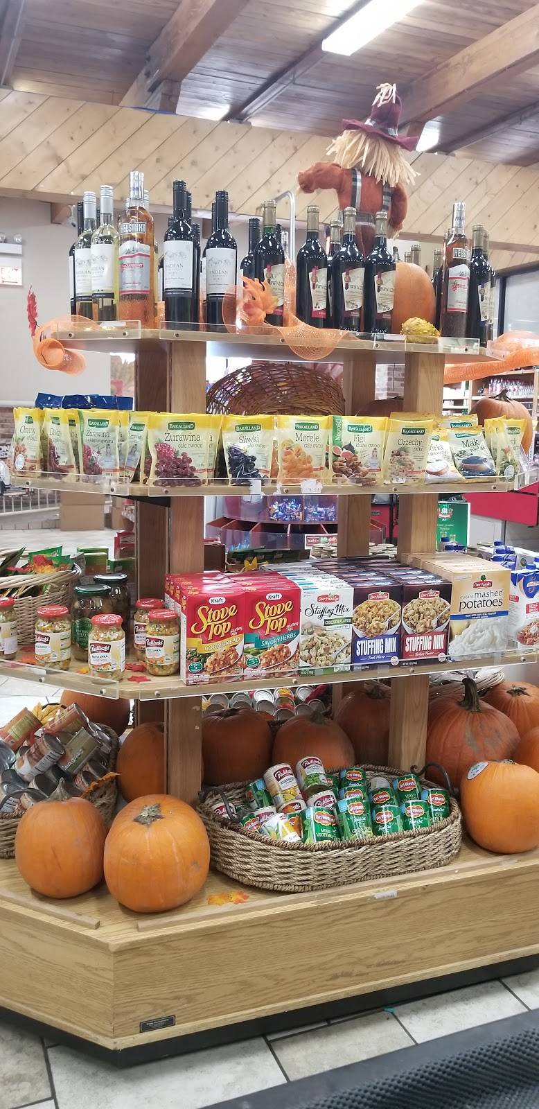 KD Market- Krystynas Deli | restaurant | 9500 Irving Park Rd, Schiller Park, IL 60176, USA | 8476711080 OR +1 847-671-1080