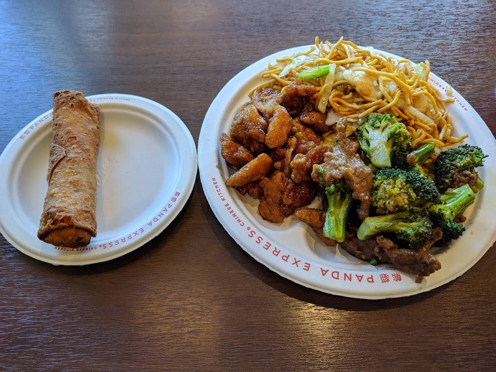 Panda Express | meal takeaway | 110 Kirk Rd, St. Charles, IL 60175, USA | 6305871633 OR +1 630-587-1633