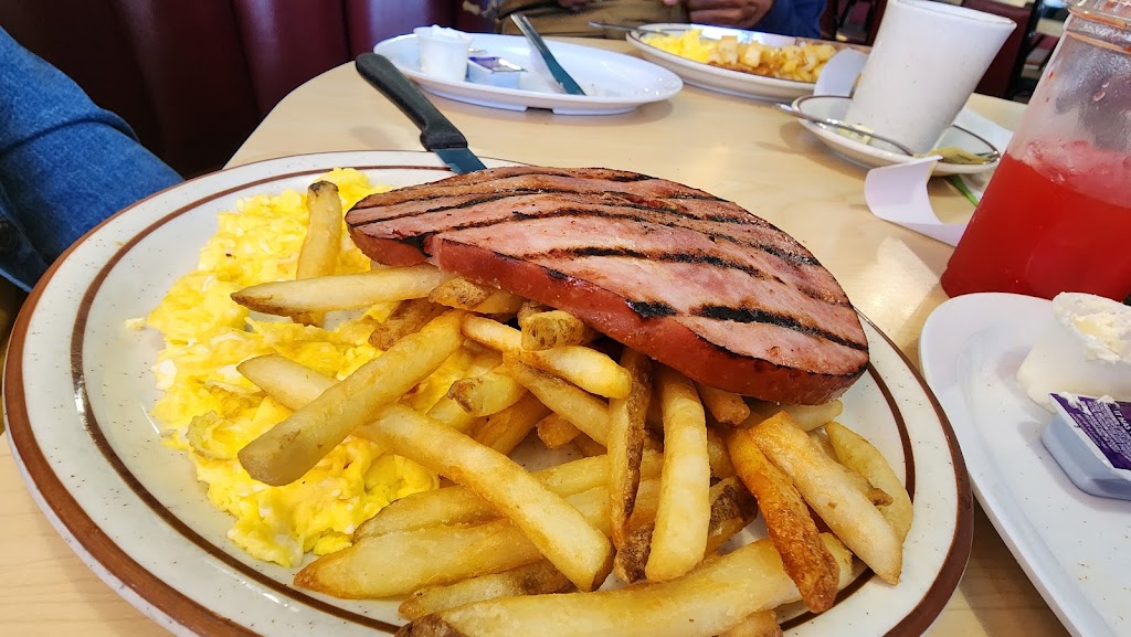 The Blue Skillet Pancake House | restaurant | 1723 E Charleston Blvd, Las Vegas, NV 89104, USA | 7023823330 OR +1 702-382-3330