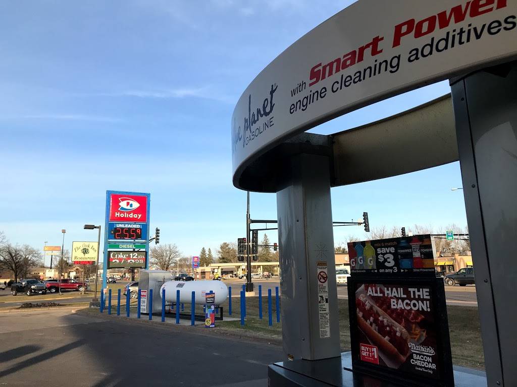 Holiday Stationstores | cafe | Interstate 35 & State Hwy 95 W, North Branch, MN 55056, USA | 6516744180 OR +1 651-674-4180