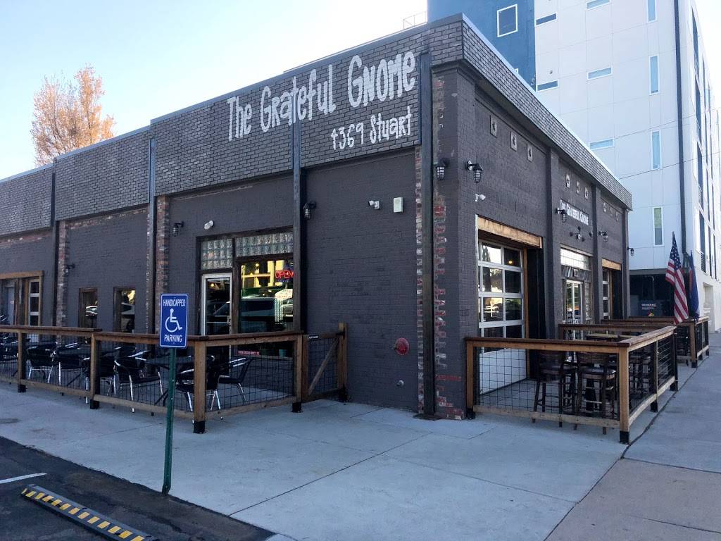 The Grateful Gnome Sandwich Shoppe & Brewery | restaurant | 4369 Stuart St, Denver, CO 80212, USA | 7205986863 OR +1 720-598-6863