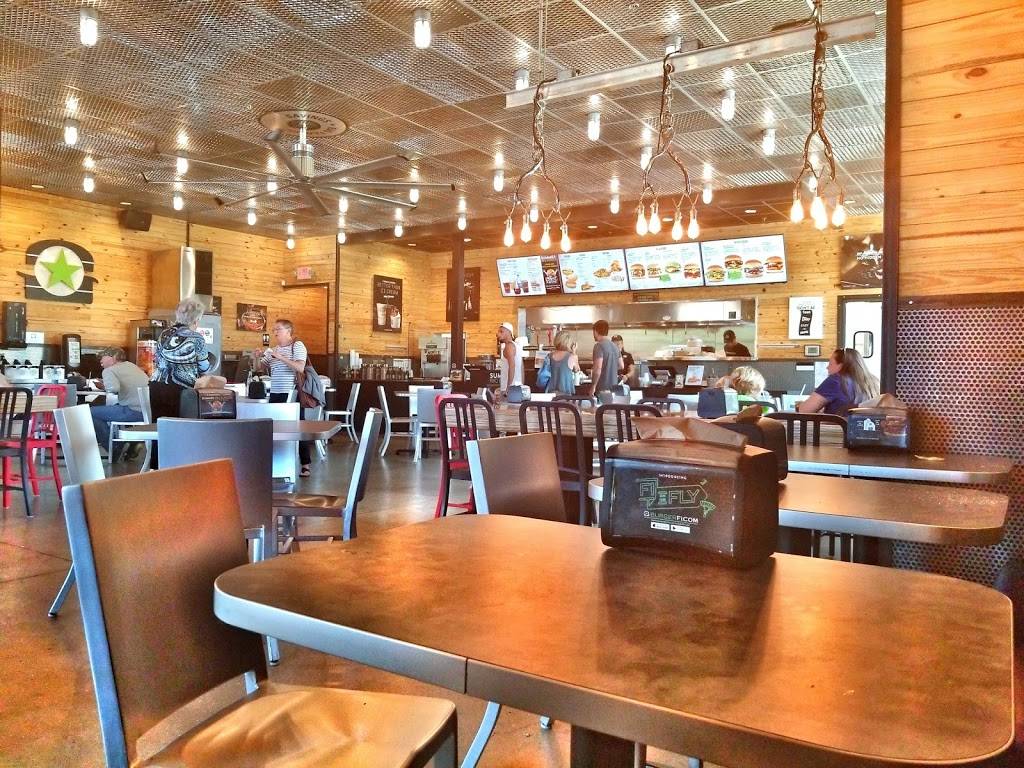 BurgerFi | restaurant | 1514 Immokalee Rd #101, Naples, FL 34110, USA | 2396315647 OR +1 239-631-5647