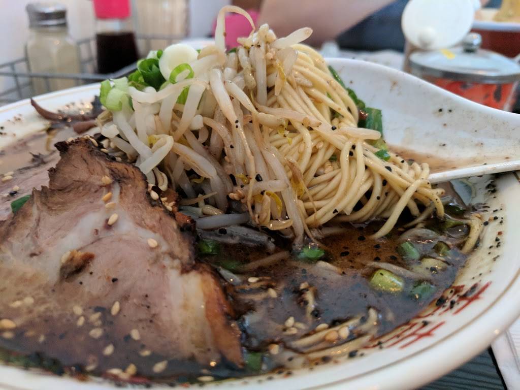 Cagami Ramen | restaurant | 1855 E Daily Dr, Camarillo, CA 93010, USA | 8053830963 OR +1 805-383-0963