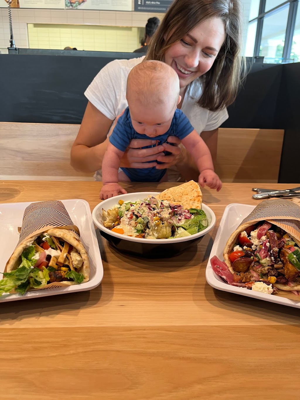 CAVA | restaurant | 999 E Basse Rd Suite 125, San Antonio, TX 78209, USA | 7266103055 OR +1 726-610-3055