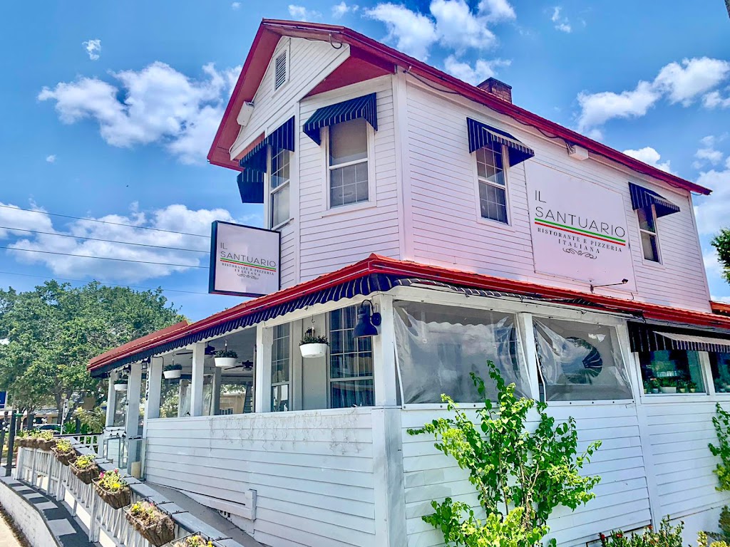 Il Santuario | restaurant | 336 8th Ave W, Palmetto, FL 34221, USA | 9418454000 OR +1 941-845-4000