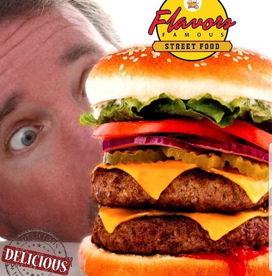 Flavors Famous Street Food | restaurant | 3231 Brighton Rd, Pittsburgh, PA 15212, USA | 4127613663 OR +1 412-761-3663