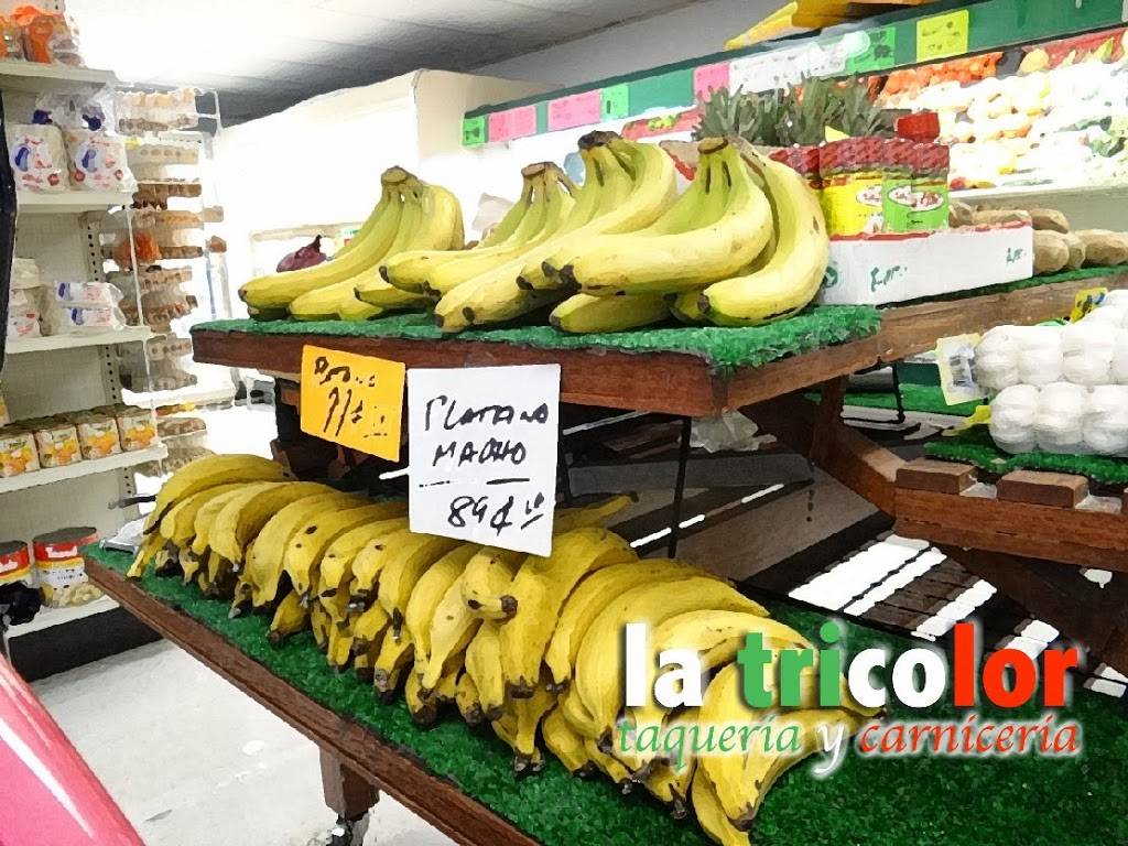 La Tricolor Taqueria y Carniceria | restaurant | 16724 Merrill Ave, Fontana, CA 92335, USA | 9094279129 OR +1 909-427-9129