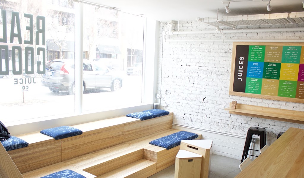 RealGood Stuff Co Southport | restaurant | 3548 N Southport Ave, Chicago, IL 60657, USA | 7739489256 OR +1 773-948-9256