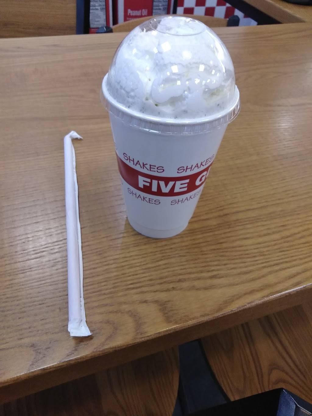 Five Guys | restaurant | 1778 S Hanley Rd, St. Louis, MO 63144, USA | 3142820202 OR +1 314-282-0202