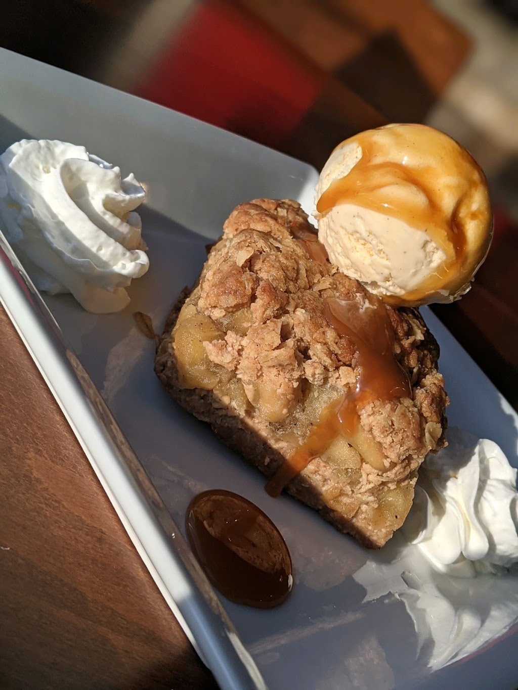 Crisp | restaurant | 955 Turnpike St, Canton, MA 02021, USA | 7813276300 OR +1 781-327-6300