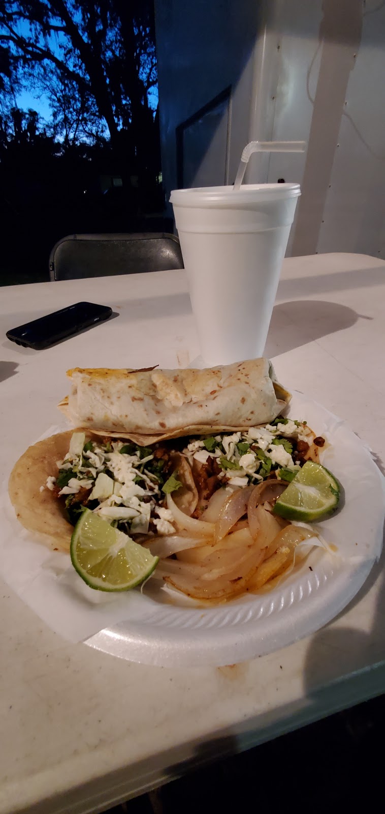 Taqueria Lopez | restaurant | 11606 Williams Rd, Thonotosassa, FL 33592, USA | 8133357032 OR +1 813-335-7032