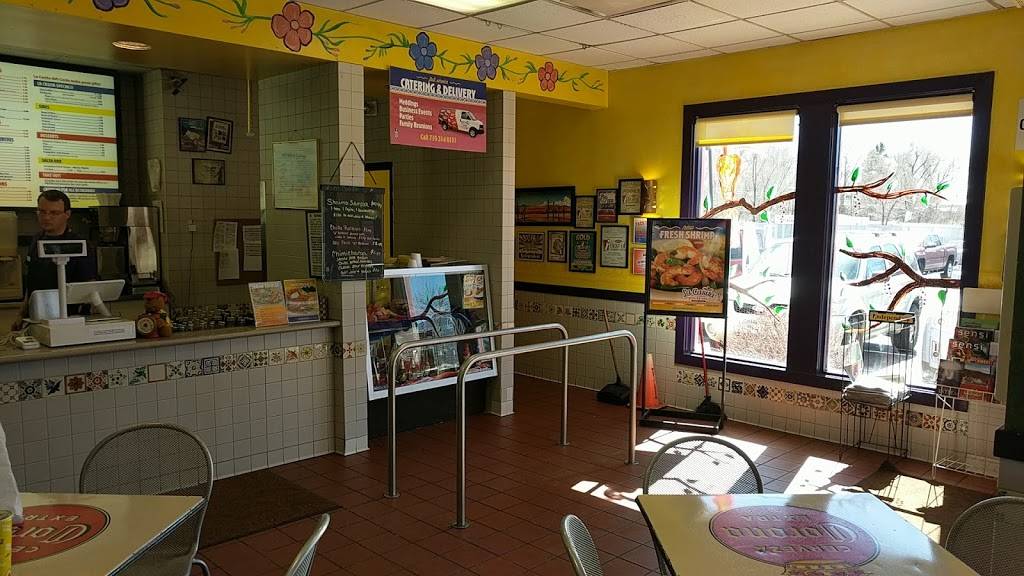 La Casita Mexican Grill | restaurant | 4295 N Nevada Ave, Colorado Springs, CO 80907, USA | 7195997829 OR +1 719-599-7829