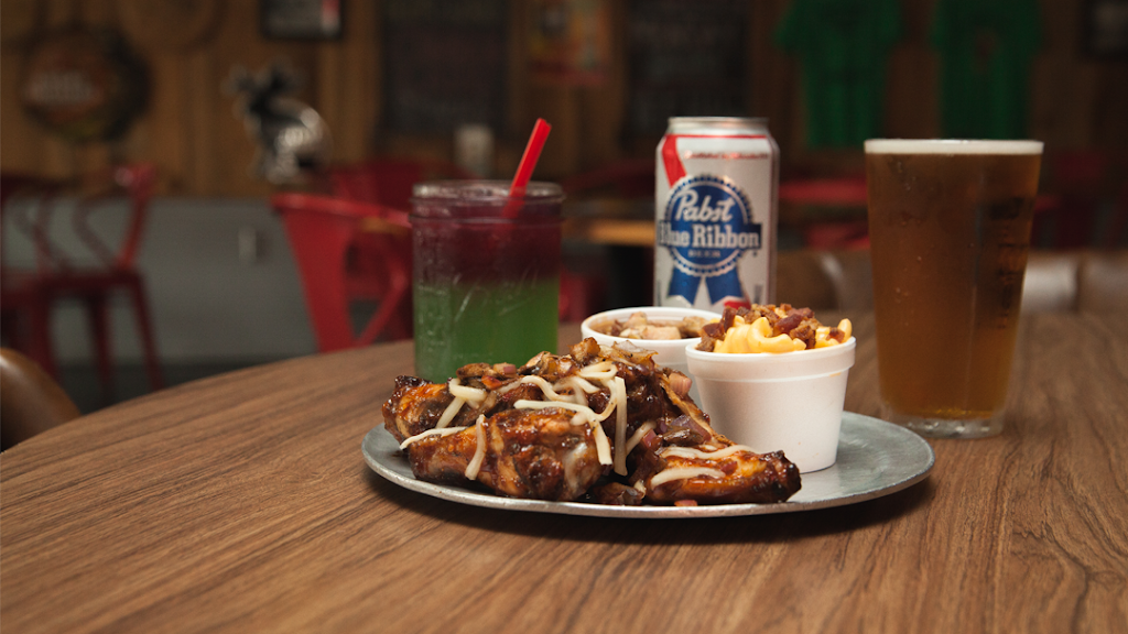 Smokin Thighs | restaurant | 611 Wedgewood Ave, Nashville, TN 37203, USA | 6156012582 OR +1 615-601-2582