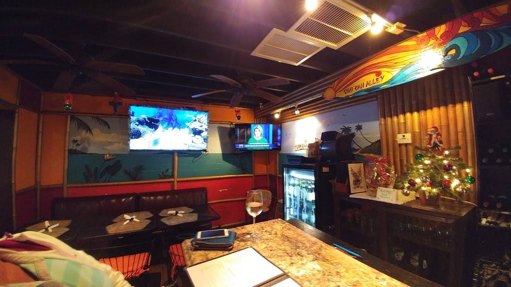 Thai-Pan Alley | restaurant | 2300 Gulf Blvd #1, Indian Rocks Beach, FL 33785, USA | 7275933663 OR +1 727-593-3663