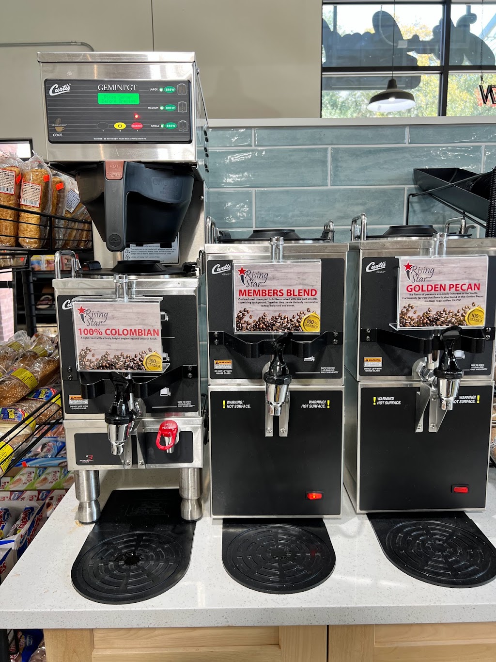 HiLand MarketCafe | cafe | 110 Jacob Fontaine Ln Suite # 100, Austin, TX 78752, USA | 5125205840 OR +1 512-520-5840