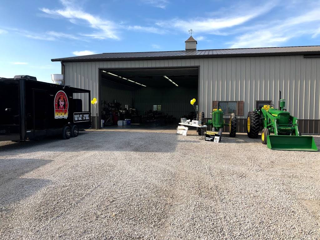 Notorious Pig Bbq | restaurant | 1629 Hunters View Dr, Mt Zion, IL 62549, USA | 2174335143 OR +1 217-433-5143