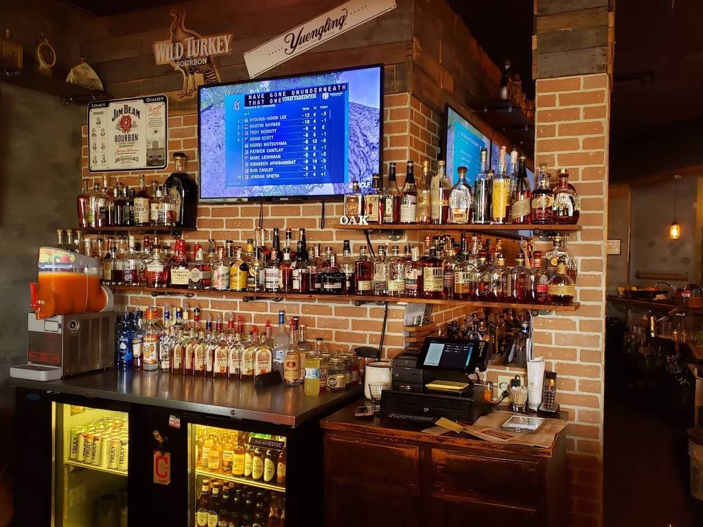 Oak & Embers Tavern | restaurant | 8003 Mayfield Rd, Chesterland, OH 44026, USA | 4407294030 OR +1 440-729-4030