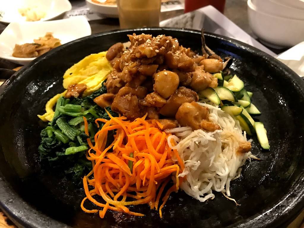 SGD Tofu House | restaurant | 149-06 41st Ave, Flushing, NY 11355, USA | 7183210220 OR +1 718-321-0220