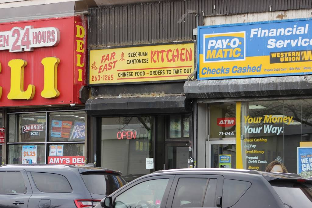 Far East | meal takeaway | 7104 Kissena Blvd, Flushing, NY 11367, USA | 7182631265 OR +1 718-263-1265