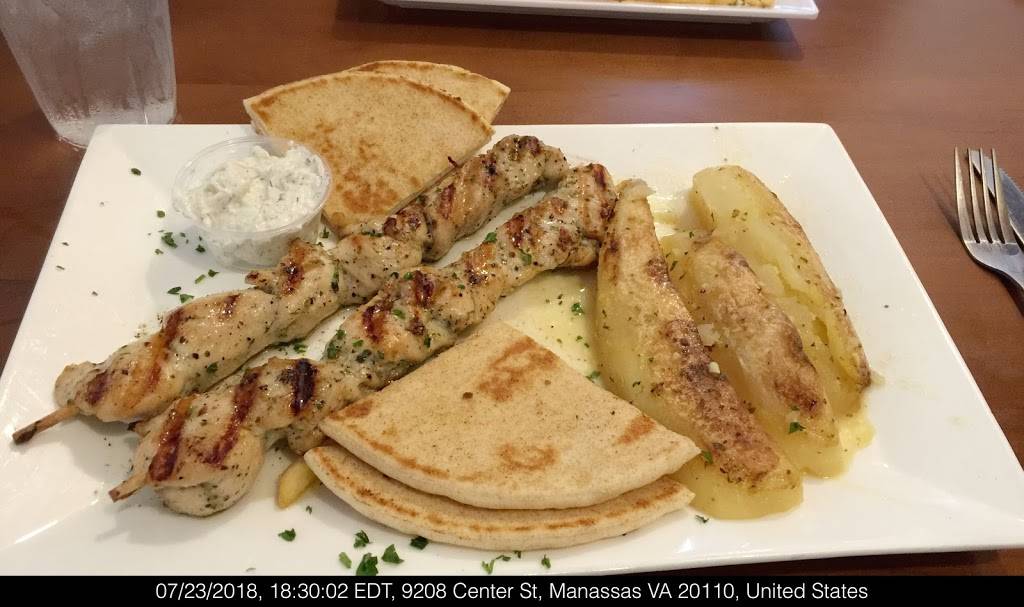 Katerinas Greek Cuisine | restaurant | 9212 Center St, Manassas, VA 20110, USA | 7033614976 OR +1 703-361-4976