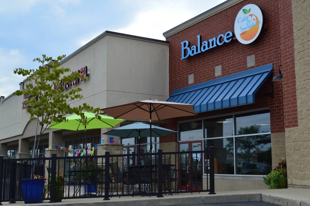 Balance Café & Smoothies | bakery | 9551 Fields Ertel Rd, Loveland, OH 45140, USA | 5137740051 OR +1 513-774-0051
