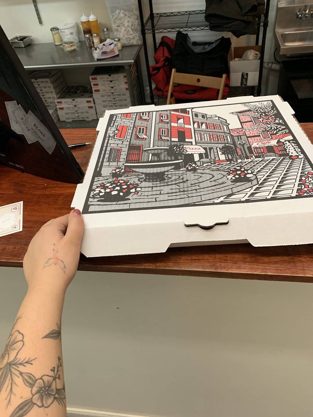 La Villa Pizza | restaurant | 1306 North Capitol St NE, Washington, DC 20002, USA | 2022650406 OR +1 202-265-0406