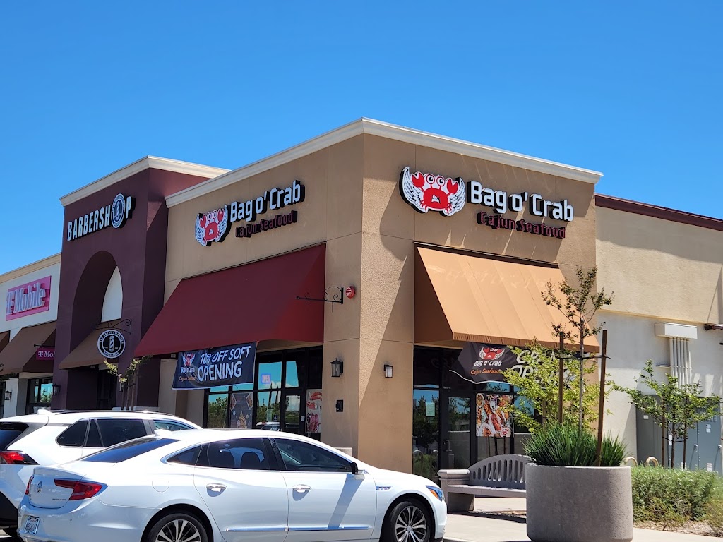 Bag O Crab | restaurant | 6479 N Riverside Dr, Fresno, CA 93722, USA | 5594493003 OR +1 559-449-3003