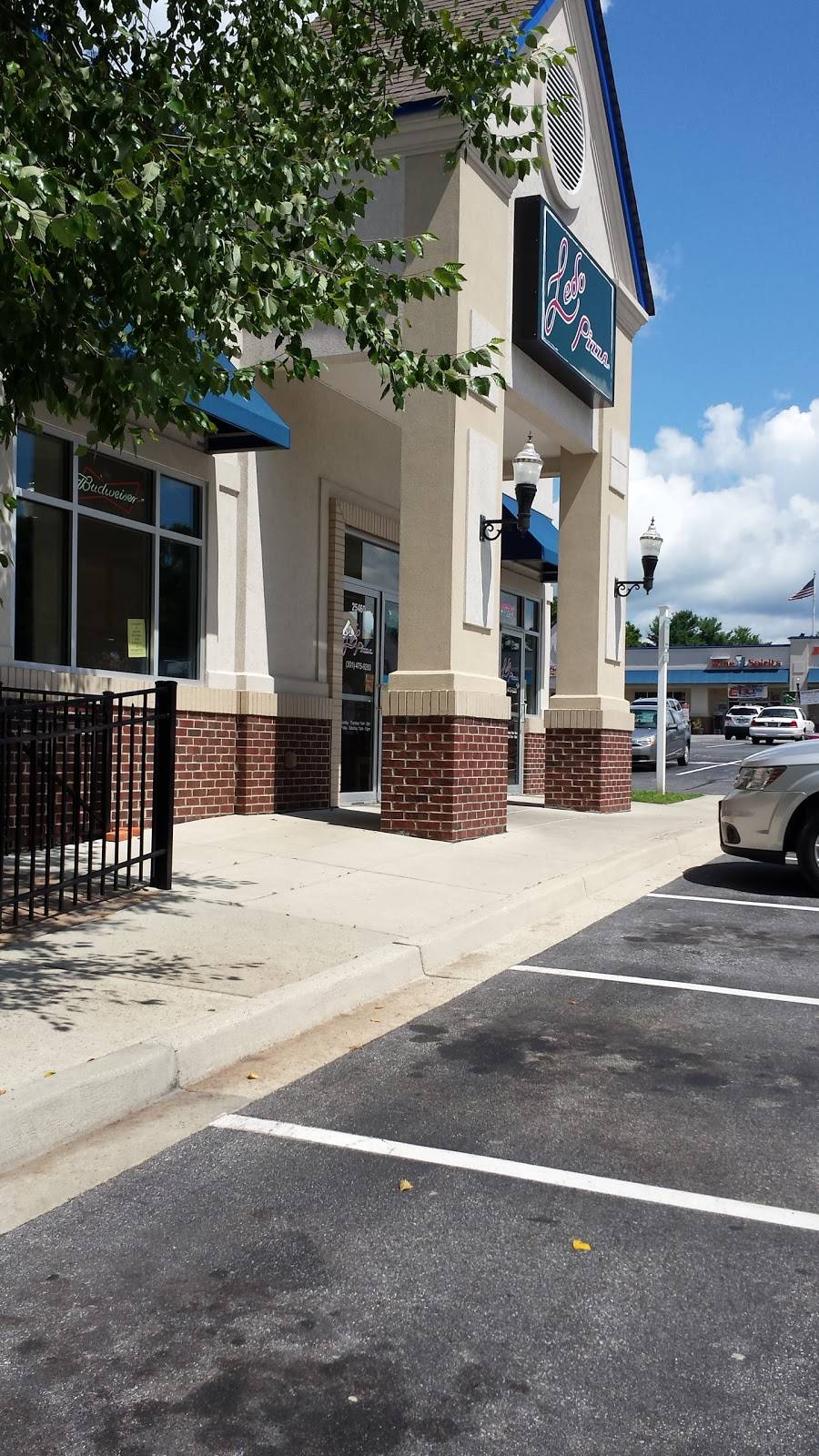 Ledo Pizza | meal takeaway | 25460 Point Lookout Rd, Leonardtown, MD 20650, USA | 3014759280 OR +1 301-475-9280