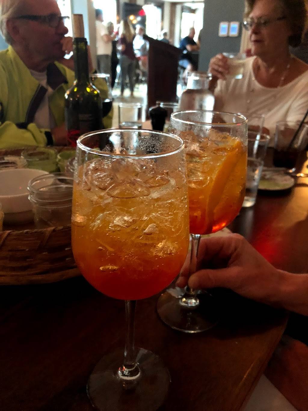 The Cadillac House | restaurant | 5502 Main St, Lexington, MI 48450, USA | 8103597201 OR +1 810-359-7201