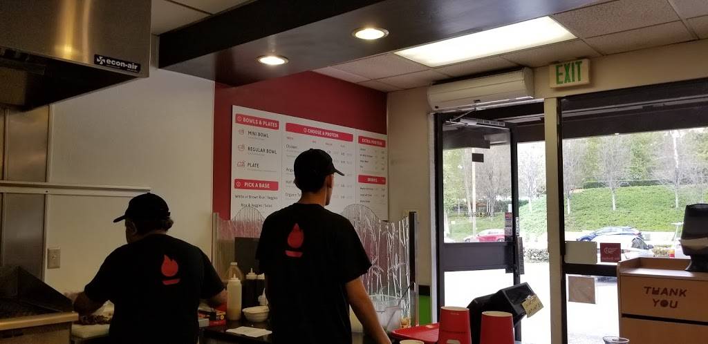 Flame Broiler | restaurant | 25276 Marguerite Pkwy #102, Mission Viejo, CA 92692, USA | 9499511800 OR +1 949-951-1800