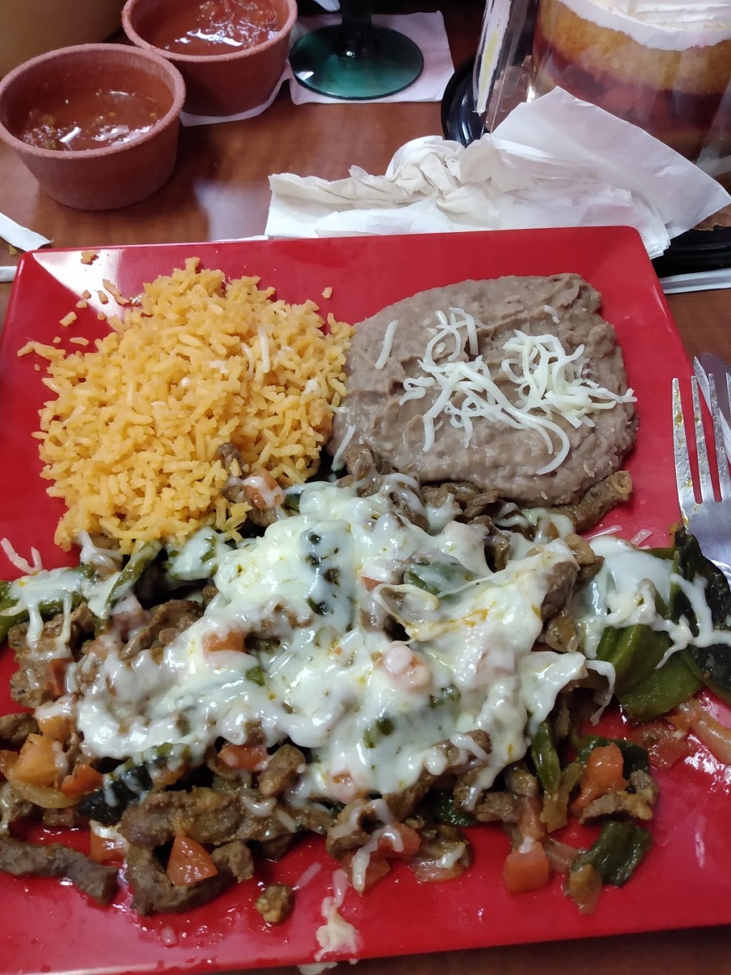 El Jefe Restaurante Mexicano | restaurant | 410 Liberty St, Morris, IL 60450, USA | 8157105101 OR +1 815-710-5101