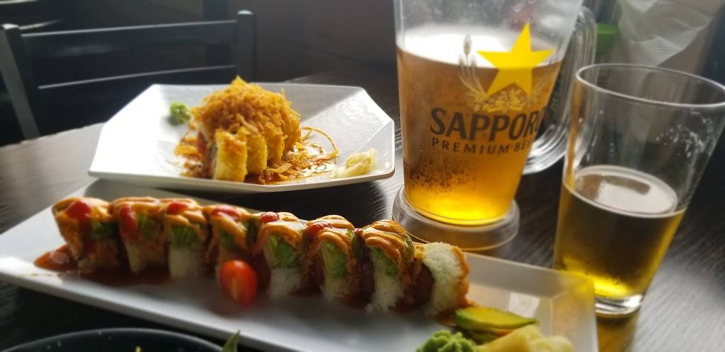 Hikari Sushi | restaurant | 1864 Montebello Town Center, Montebello, CA 90640, USA | 3237201955 OR +1 323-720-1955