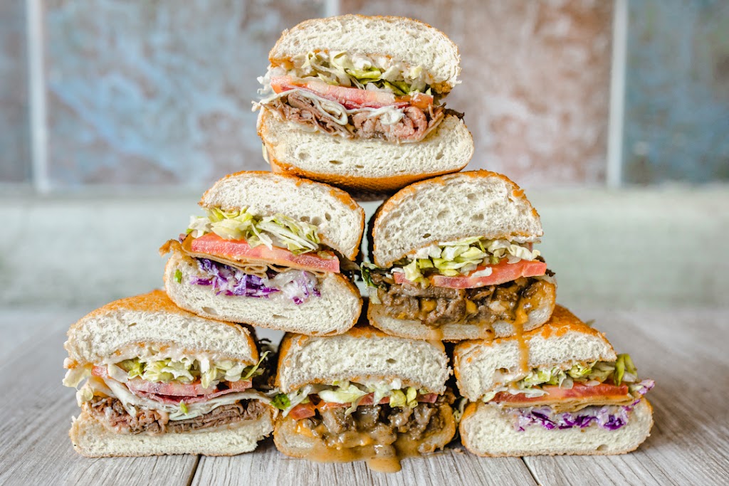 Ikes Love & Sandwiches | meal delivery | 9430 Scranton Rd #104, San Diego, CA 92121, USA | 6197385610 OR +1 619-738-5610