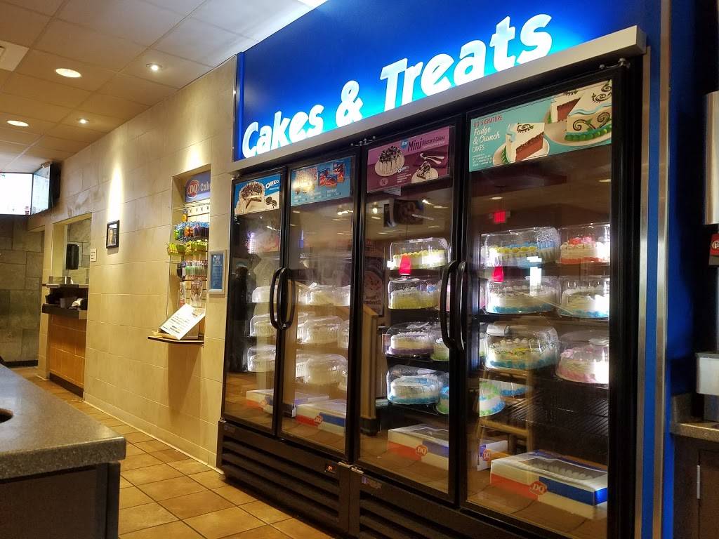 Dairy Queen Grill & Chill | restaurant | 5143 Bluegrass Trail, Grovetown, GA 30813, USA | 7623338351 OR +1 762-333-8351