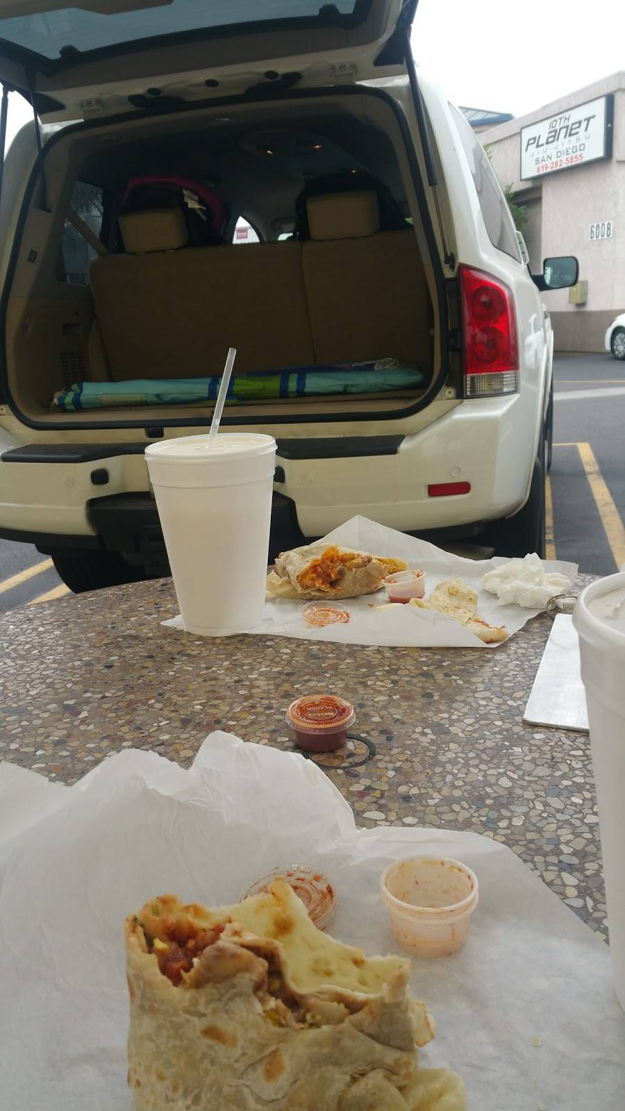 Rolandos Taco Shop | restaurant | 6030 Mission Gorge Rd, San Diego, CA 92120, USA | 6192835369 OR +1 619-283-5369