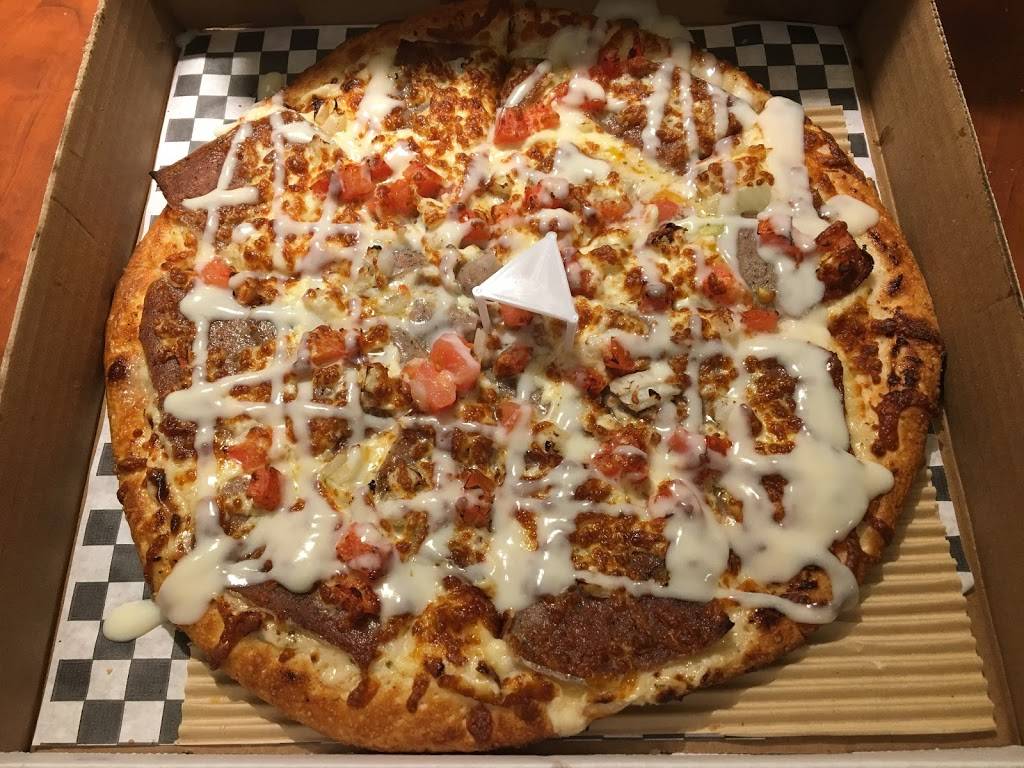 10 Buck Pizza Woodstock | restaurant | 974 Dundas St, Woodstock, ON N4S 1H3, Canada | 5195336335 OR +1 519-533-6335