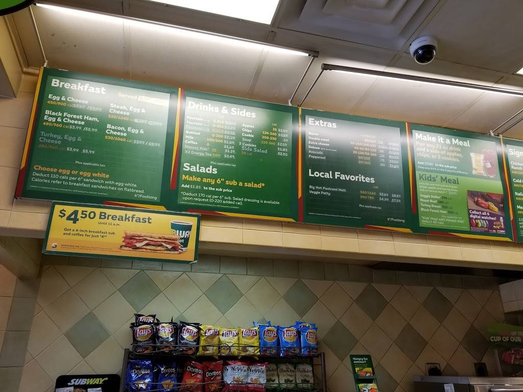 Subway Restaurants | restaurant | Western/King Center, 3991 S Western Ave Unit 3, Los Angeles, CA 90062, USA | 3232943300 OR +1 323-294-3300