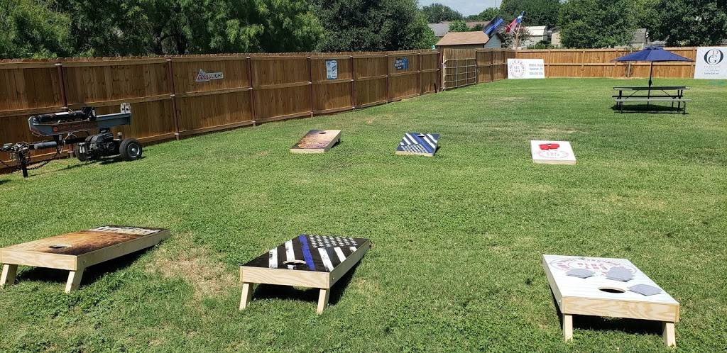 Ales Q & Brew | restaurant | 19588 K St, Somerset, TX 78069, USA | 8304297134 OR +1 830-429-7134