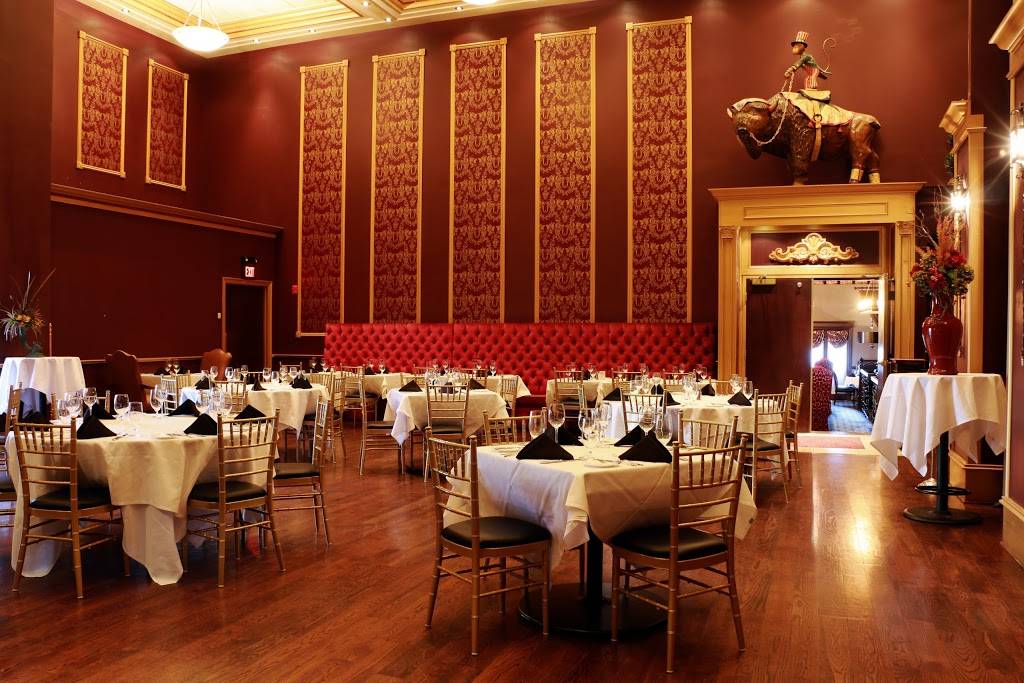 Buffalo Chophouse | restaurant | 282 Franklin St, Buffalo, NY 14202, USA | 7168426900 OR +1 716-842-6900