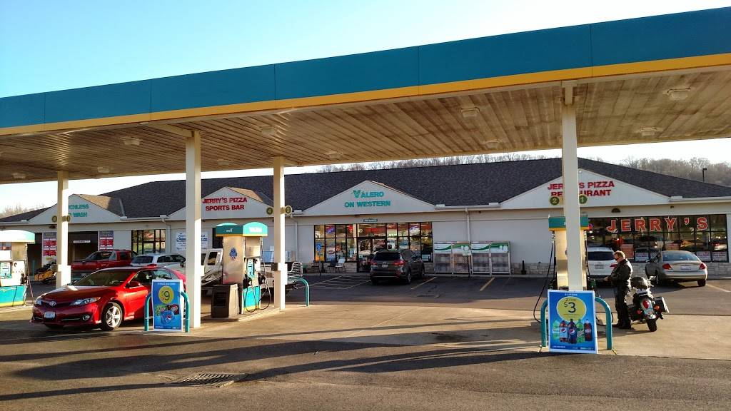 Jerrys West | restaurant | 9579, 21 Star Dr, Chillicothe, OH 45601, USA | 7407739378 OR +1 740-773-9378