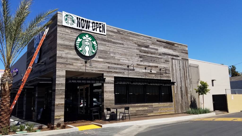 Starbucks | cafe | 4550 Van Nuys Blvd K, Sherman Oaks, CA 91403, USA | 8182989438 OR +1 818-298-9438