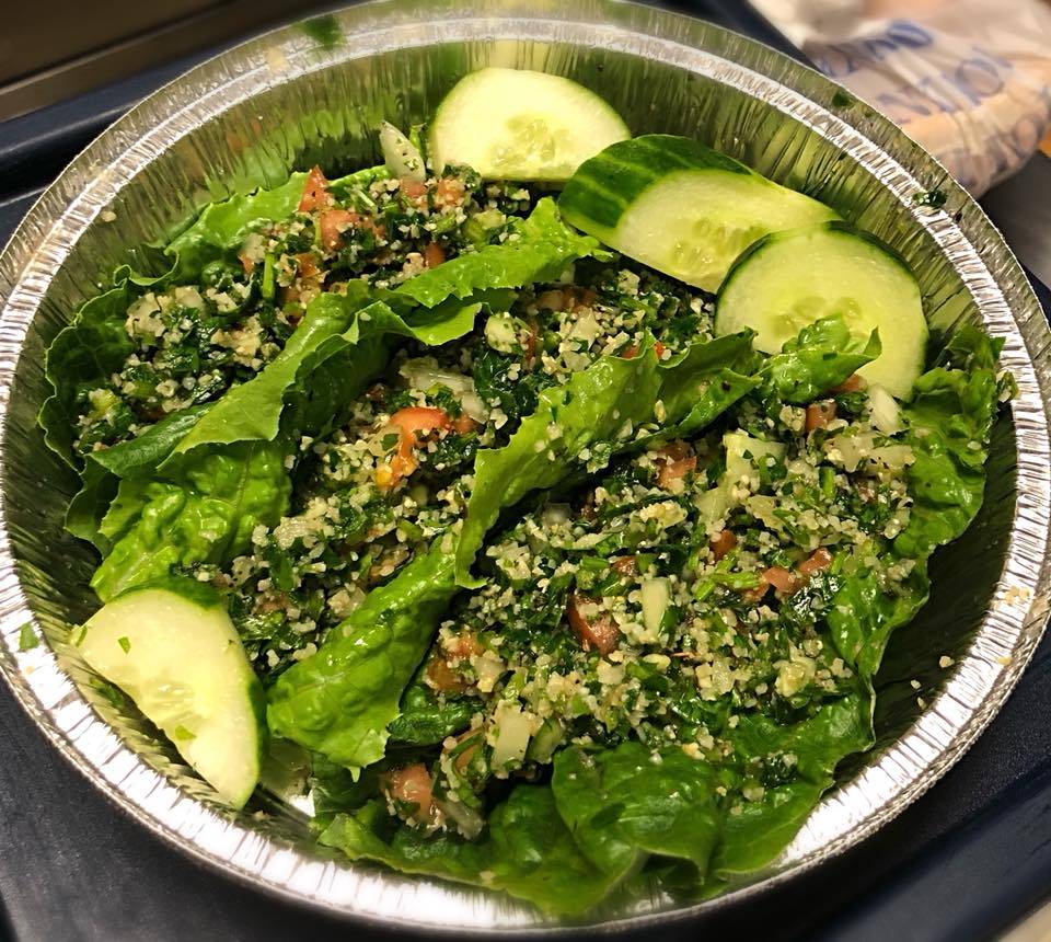 Olive Falafel & Deli | restaurant | 670 NY-211 E, Middletown, NY 10941, USA | 8456922700 OR +1 845-692-2700