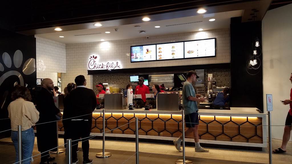 Chick-fil-A | restaurant | 10250 Santa Monica Blvd, Los Angeles, CA 90067, USA | 3105579661 OR +1 310-557-9661