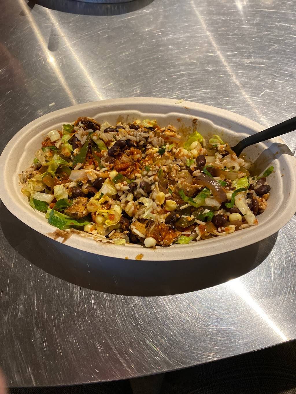 Chipotle Mexican Grill | restaurant | 1011 E 2100 S, Salt Lake City, UT 84106, USA | 8014671311 OR +1 801-467-1311