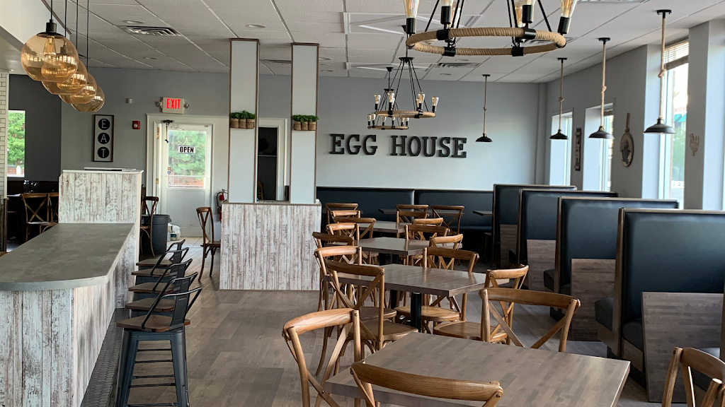 Egg House | restaurant | 2 W St Charles Rd, Lombard, IL 60148, USA | 6303766044 OR +1 630-376-6044