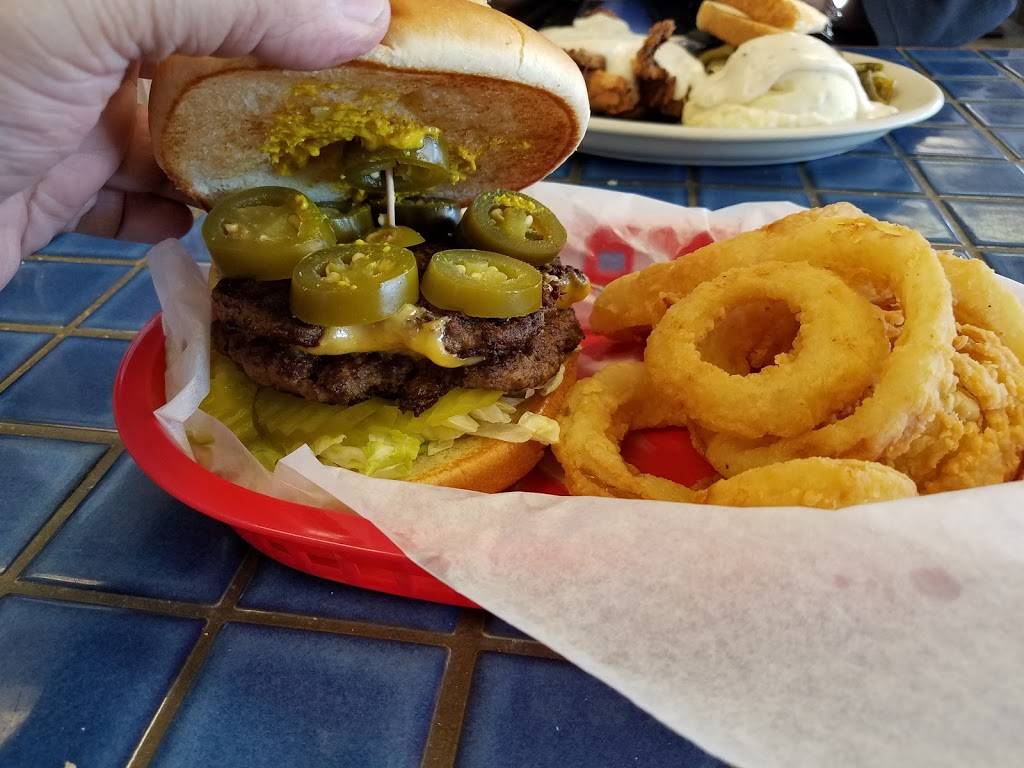 Elmos Grill | restaurant | 454 S 17th St, West Columbia, TX 77486, USA | 9793455127 OR +1 979-345-5127