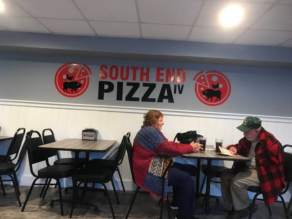 South End Pizza IV | restaurant | 1001 W White Horse Pike, Egg Harbor City, NJ 08215, USA | 6094455583 OR +1 609-445-5583