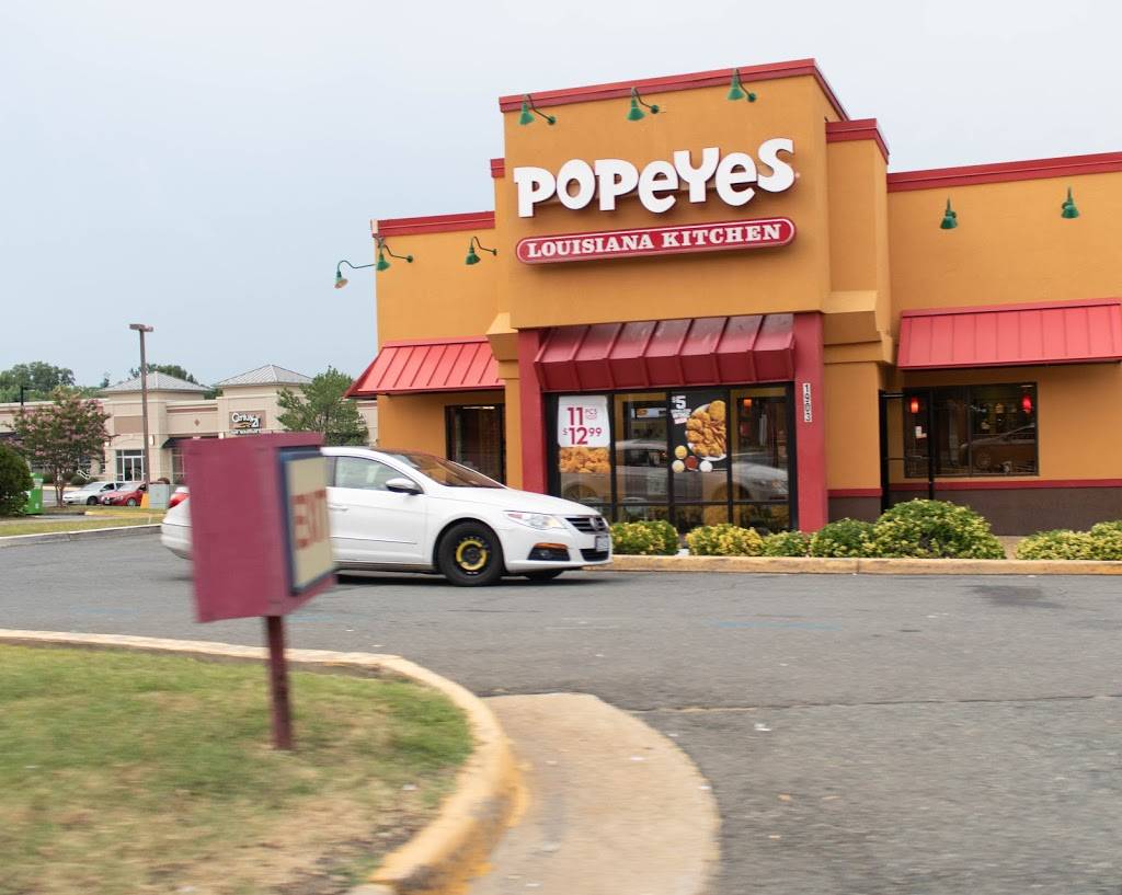 Popeyes Louisiana Kitchen | restaurant | 1903 Plank Rd, Fredericksburg, VA 22401, USA | 5403731066 OR +1 540-373-1066